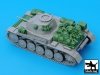 Black Dog T35032 Pz.Kpfw. II Ausf C accessories set 1/35